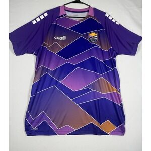 NWT Capelli Sport Ascent FC Carolina Soccer Jersey XL 25/26 Horizon Pre-Match